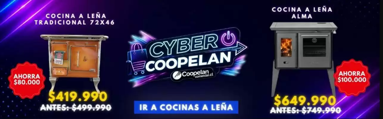 Coopelan (válido hasta 20-10)