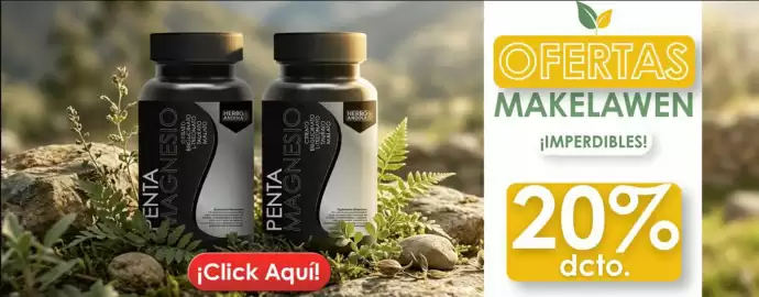 Catálogo Farmacia Mapuche Página 1