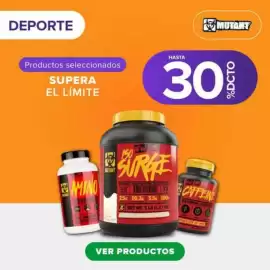 Catálogo All Nutrition Página 2
