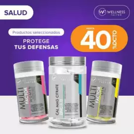 Catálogo All Nutrition Página 4