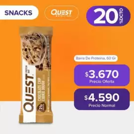 Catálogo All Nutrition Página 5