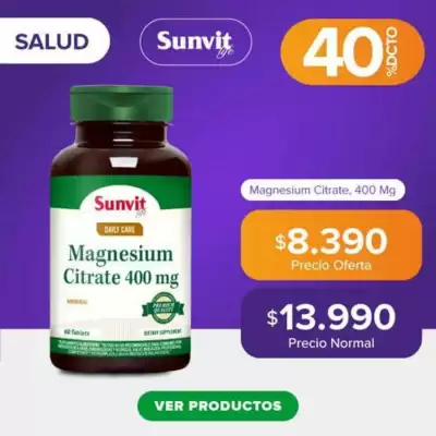 All Nutrition (válido hasta 16-10)