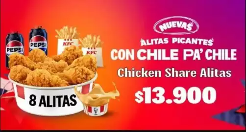 Catálogo KFC Página 3