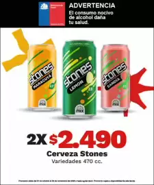 Catálogo OXXO Página 36: Cerveza €2.490,00