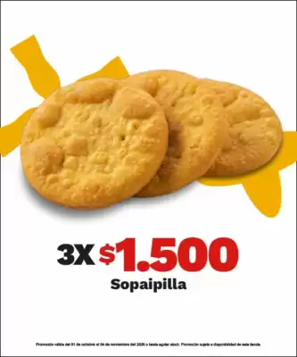 OXXO (válido hasta 16-10)