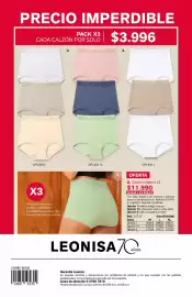 Catálogo Leonisa Página 116