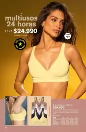 Catálogo Leonisa Página 32: Multiusos 24 horas €24.990,00