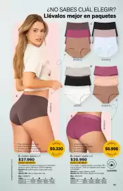 Catálogo Leonisa Página 49