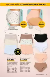 Catálogo Leonisa Página 51: Suave - unidado €9.663,00