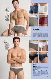 Catálogo Leonisa Página 55: Suave - brief €14.990,00