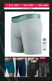 Catálogo Leonisa Página 59: Sofá ecológica €12.990,00