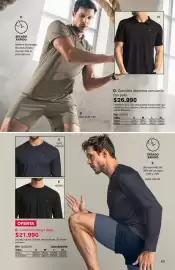 Catálogo Leonisa Página 63: Camisa manga larga €21.990,00