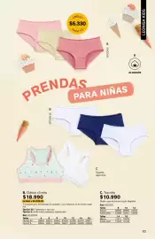 Catálogo Leonisa Página 65: Pack x3 €6.330,00