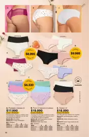 Catálogo Leonisa Página 68: Opcion 51 €8.995,00, Perla - pack x2 hipsters invisibles €19.990,00