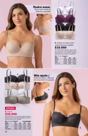Catálogo Leonisa Página 80: Suave - realce €25.990,00