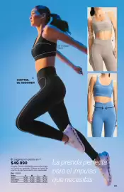 Catálogo Leonisa Página 89: Teamliga shorts €50,00, Paleta de cebo ibérica €1,99