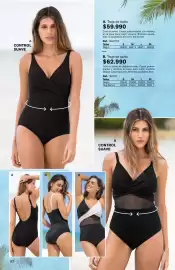 Catálogo Leonisa Página 92: Control - traje de baño €59.990,00