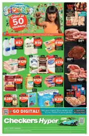Checkers Hyper catalogue week 40 Page 1: Baby Soft Fresh White Supreme Quilts Toilet Rolls €259,00