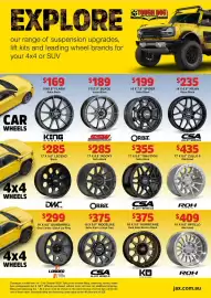 Jax Tyres catalogue Page 10