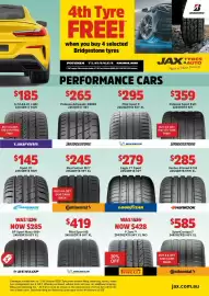 Jax Tyres catalogue Page 4