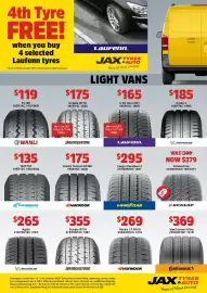 Jax Tyres catalogue Page 7