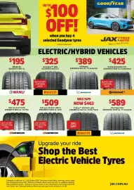 Jax Tyres catalogue Page 8