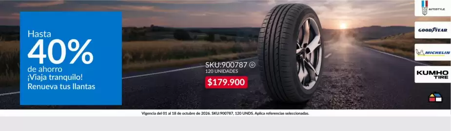 Catálogo Homecenter Página 2