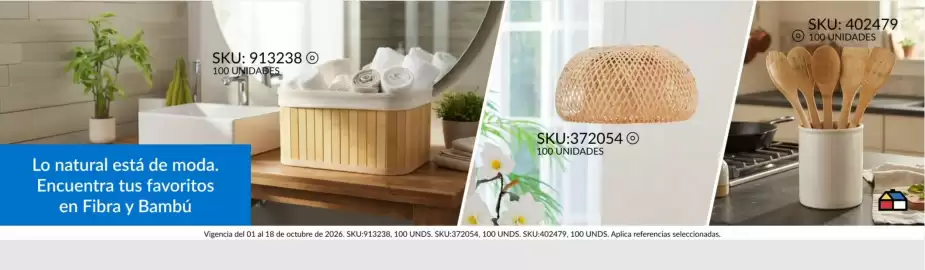Catálogo Homecenter Página 5