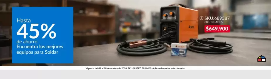 Catálogo Homecenter Página 6