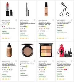 Catálogo Mac Cosmetics Página 6