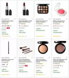 Catálogo Mac Cosmetics Página 2