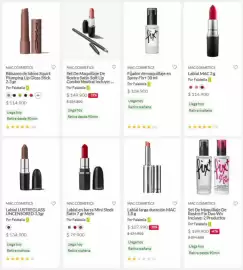 Catálogo Mac Cosmetics Página 3