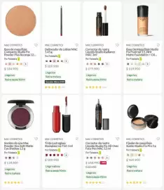 Catálogo Mac Cosmetics Página 4