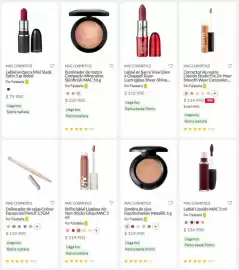 Catálogo Mac Cosmetics Página 5