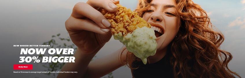 KFC catalogue Page 2