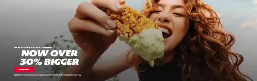 KFC catalogue Page 2