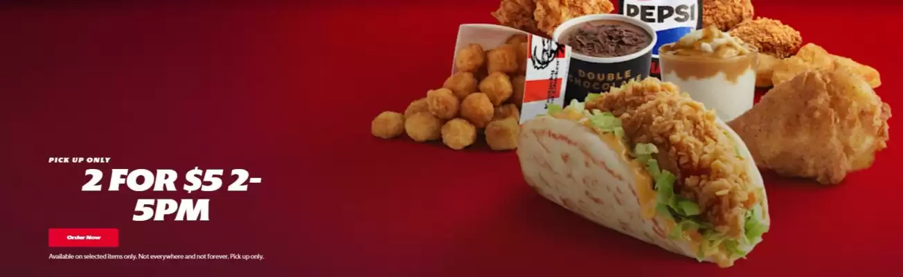 KFC (valid until 31-10)