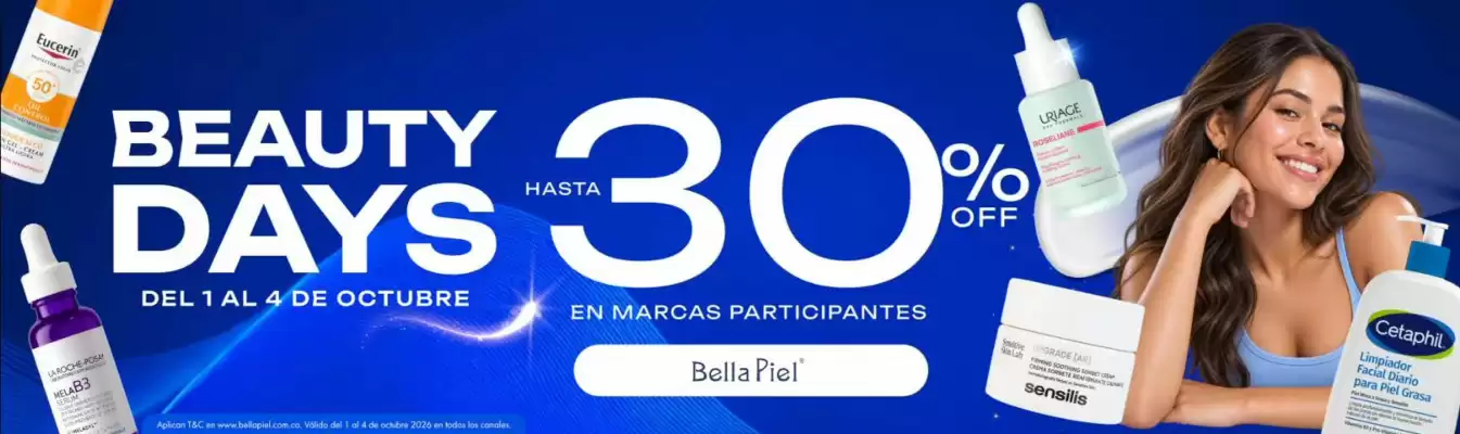 Bella Piel (válido hasta 6-10)