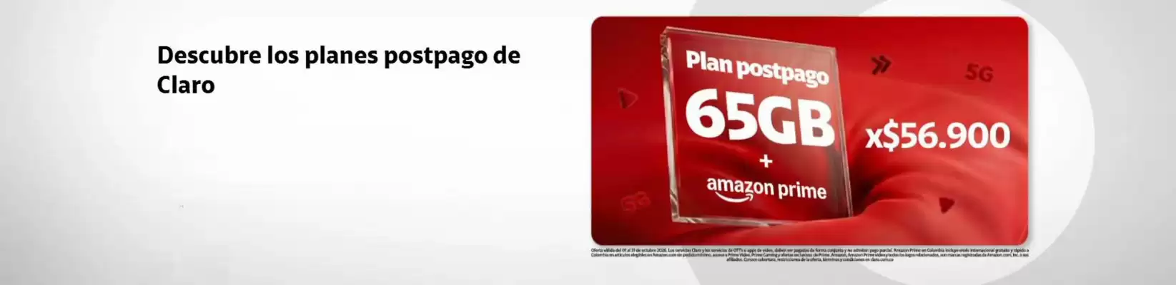 Claro (válido hasta 2-11)