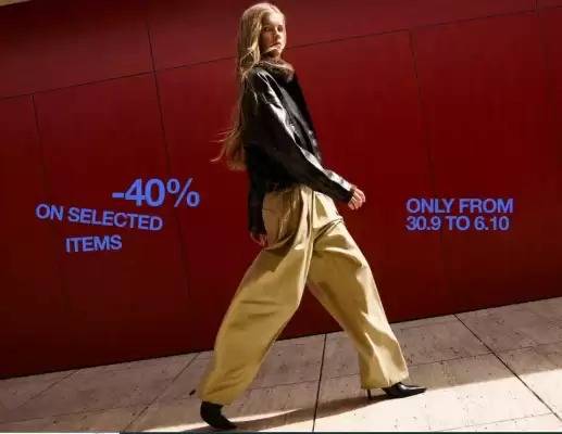 Pull & Bear (valid until 7-10)