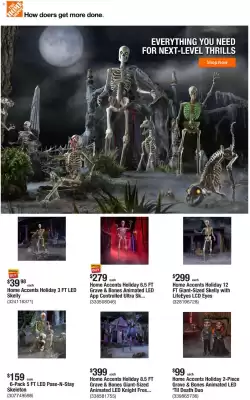 The Home Depot (valid until 7-10)