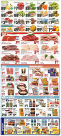 Food Universe circular week 40 Page 4: Father's Table Variety Cheesecake €8,99, Pork Baby Back Ribs €3,99
