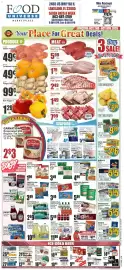 Food Universe circular week 40 Page 1: Scott Bath Tissue €11,99, Crisco cooking oil vegetable or canola €10,99