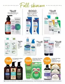 Kinney Drugs weekly ad Page 12