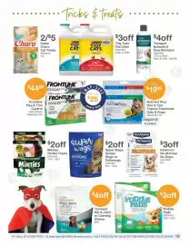 Kinney Drugs weekly ad Page 13