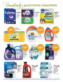Kinney Drugs weekly ad Page 5