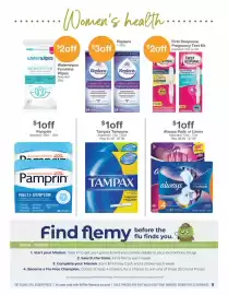 Kinney Drugs weekly ad Page 9