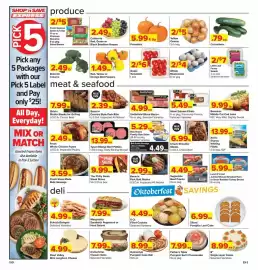 Shop 'n Save weekly ad week 40 Page 2