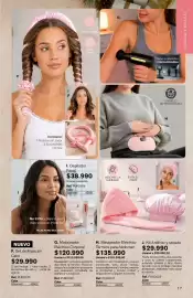Catálogo Leonisa Página 17: Depilador Facial €38.990,00