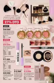 Catálogo Leonisa Página 19: G. Kit Glam Face €59.990,00